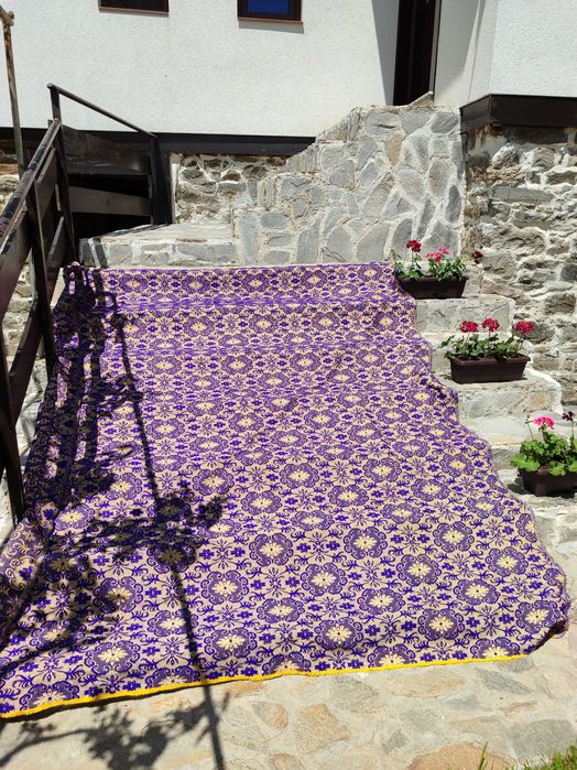 Старинни покривала