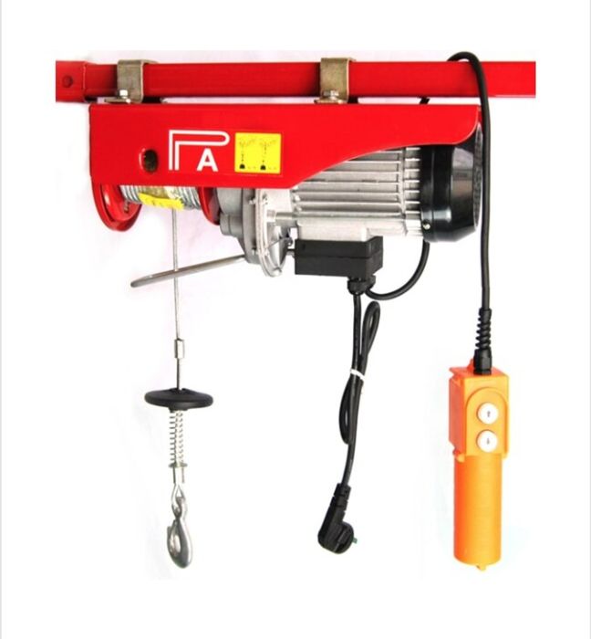 Vand Troliu electric  200 - 400 kg