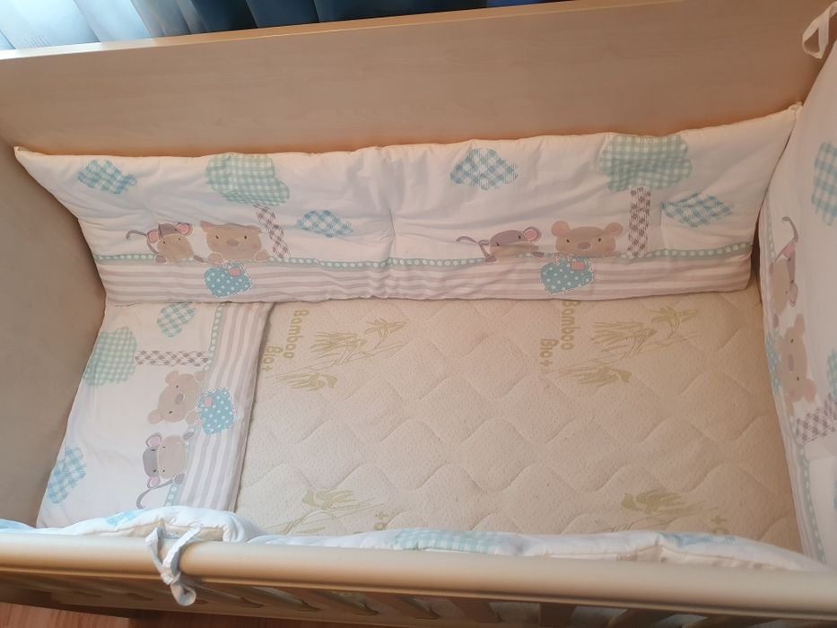 Детска кошара за деца