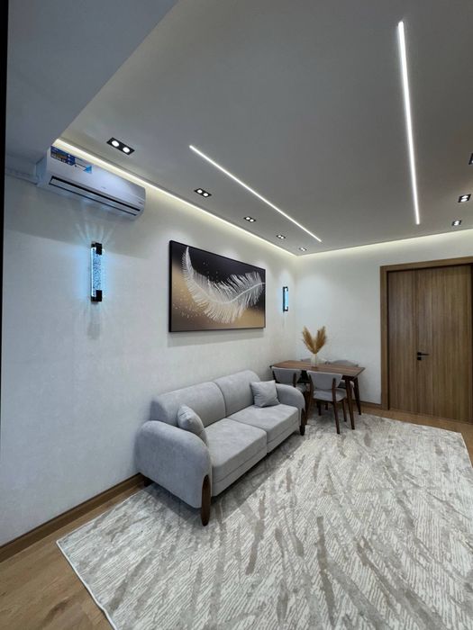 3 комн. Квартира ЖК Vegas Tower