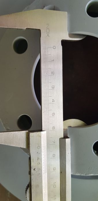 Задни спирачни  дискове за CITROEN JUMPY 2007