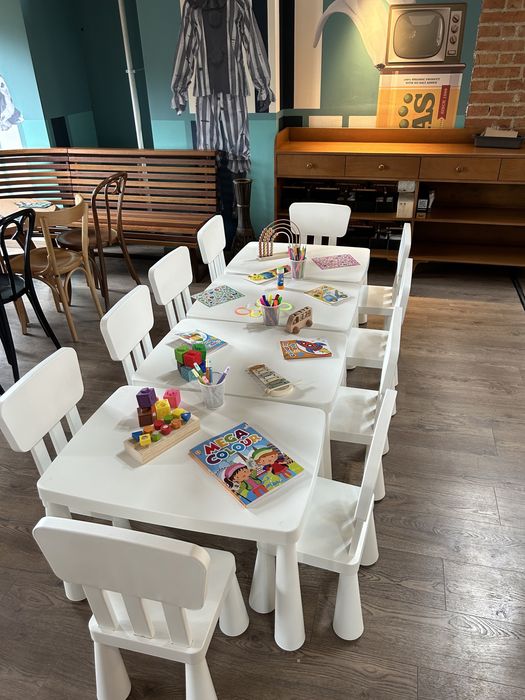 Kids Corner pentru Evenimente | Activități Copii | Colț de joacă Cluj