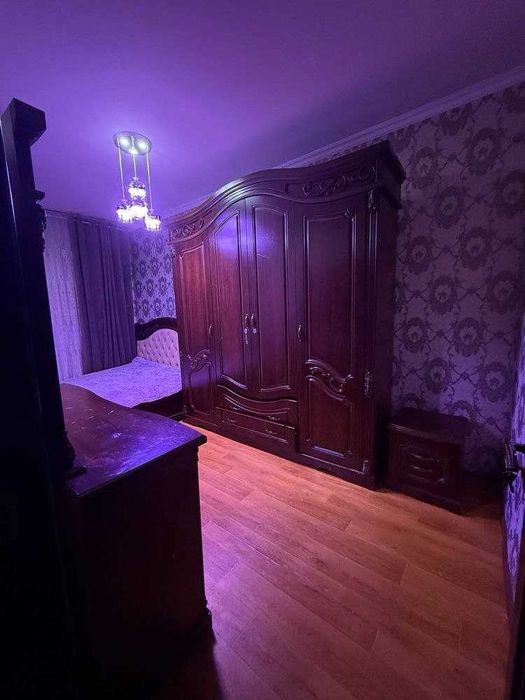 Мирободдан 3 хонали квартирани ижарага берамиз