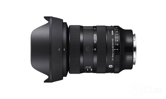 Sigma 24-70mm DN ll Obyektiv