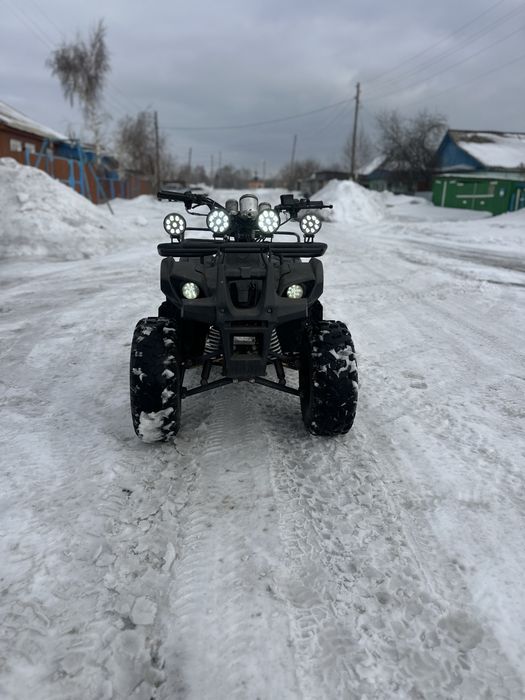 Продам квадрик Тигр 125