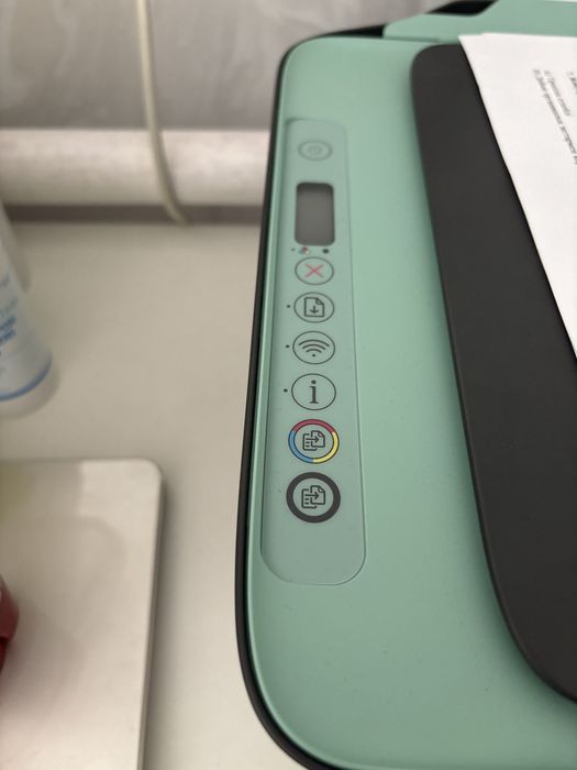 Принтер Hp deskjet ink advantage 2978