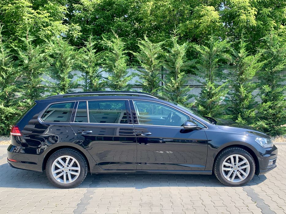 VOLKSWAGEN Golf 2017 — imagine 2