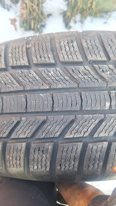 Jante Brock 17, 7,5Jx17EH2, Continental 235/65/17