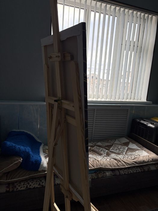 Қыстың әсем көрінісі