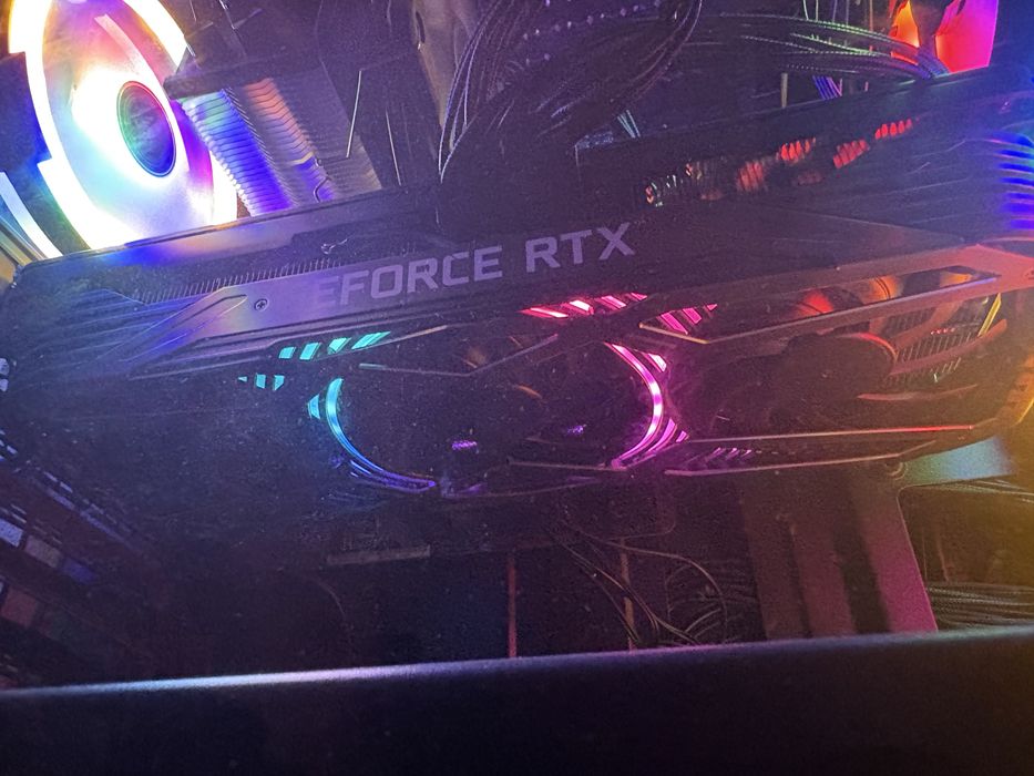 Мощный игровой компьютер