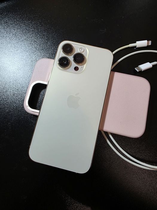 Iphone 14 Pro Max Gold
