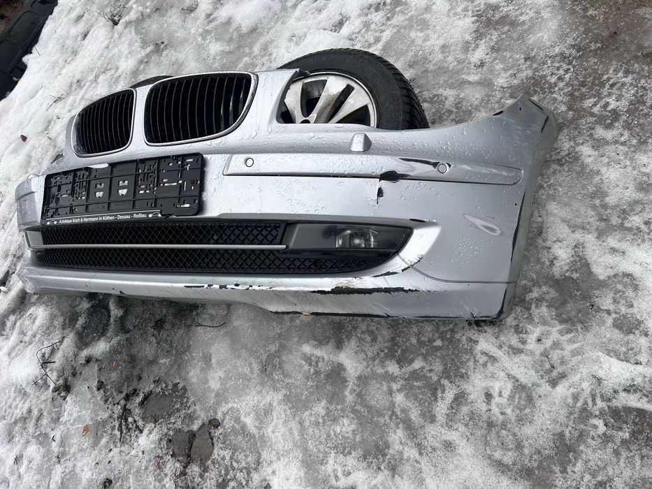 Bara bmw e87 seria 1.          Haion  bara spate