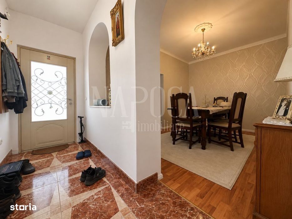 Casa 5 camere de vanzare in Gruia, Cluj Napoca