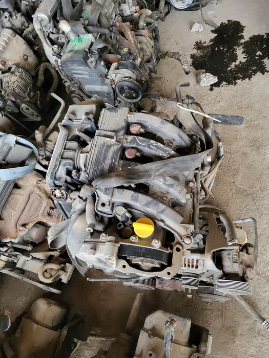 Двигателя из Европы