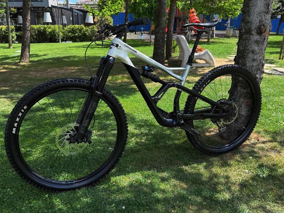 Cannondale Jekyll Carbon 2 X01 Grip 2 29” 2022