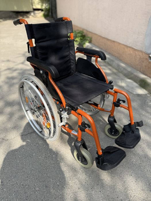 Инвалидная коляска Аренда