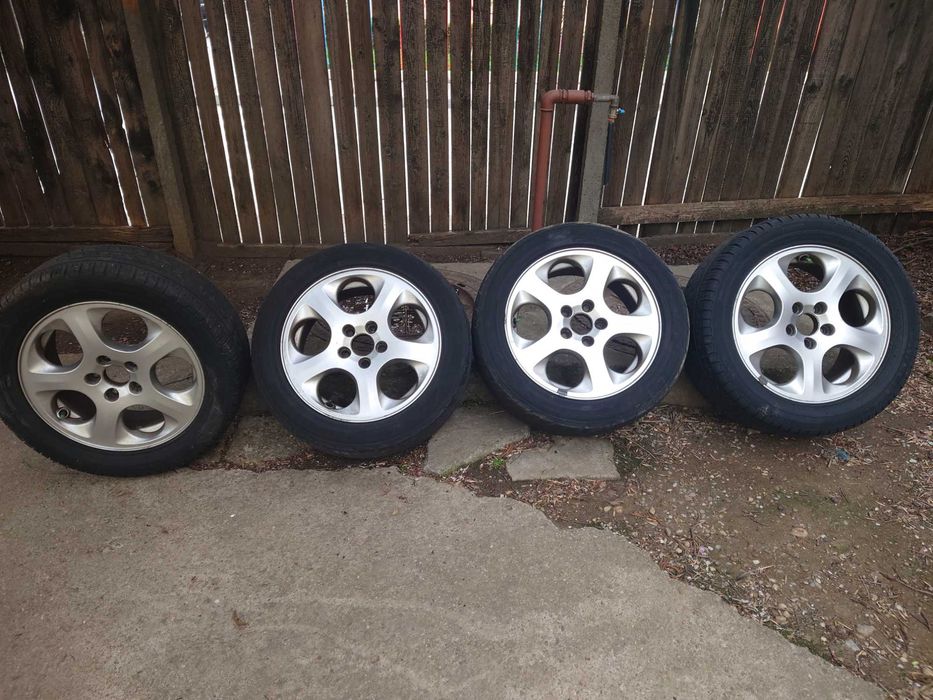 Set jenti aliaj OE Volvo