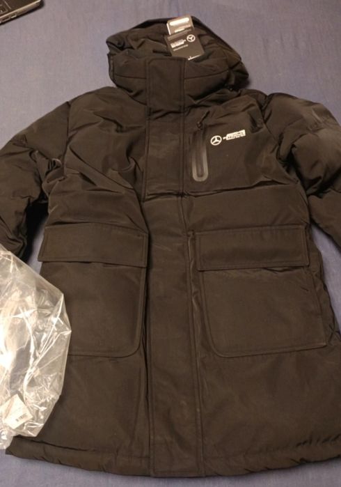 Geaca Mercedes ultimate S