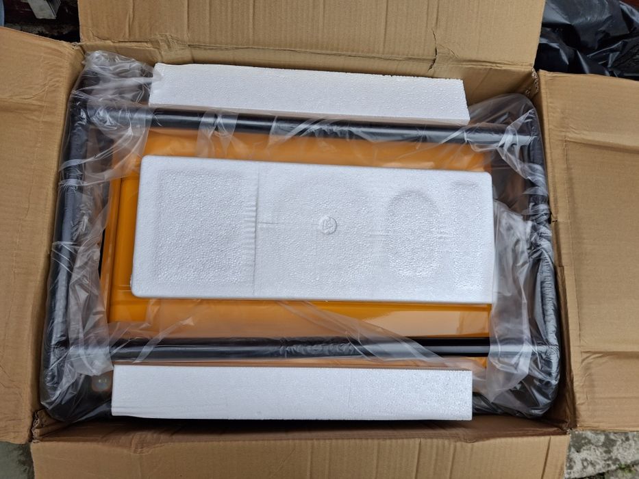 Generator AgroPro Thunder 7500 Hibrid Benzina/GPL Nou!