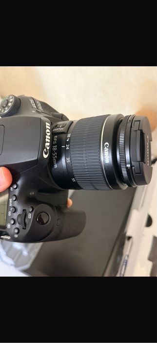 Фотоаппарат Canon 90d