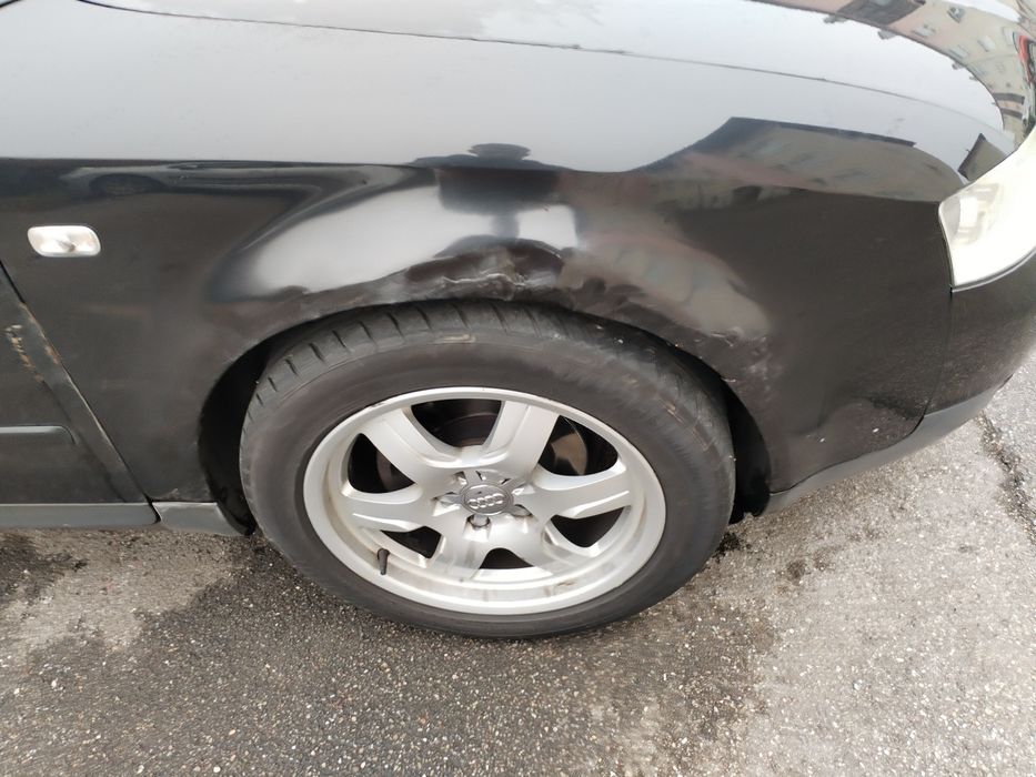 Vând sau schimb Audi a4 19 tdi 101 cp