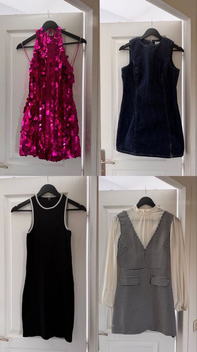 Lot haine damă mărimea XS/S