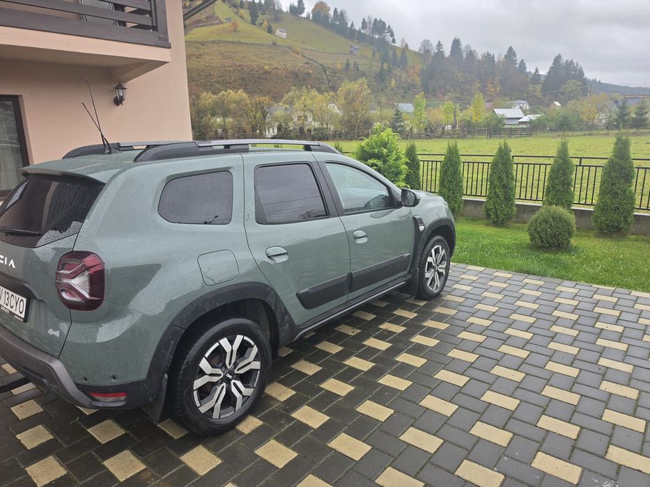 DACIA Duster 2023 — imagine 4