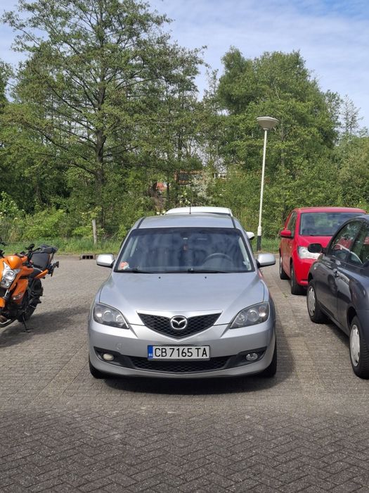 Mazda 3 2009 2.0L diesel