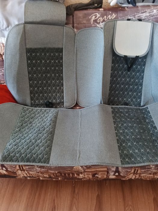 Чехлы автомобильные, универсальные