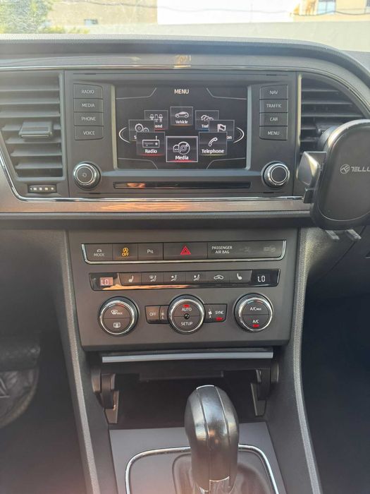 Seat Leon FR 1.8 TSI 2014 180CP