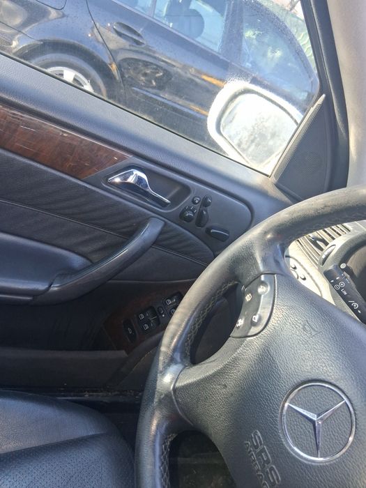 На части Mercedes c220 cdi w203 facelift