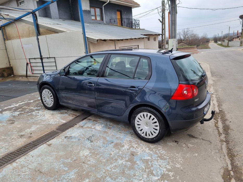 Vand VW Golf 5 2006