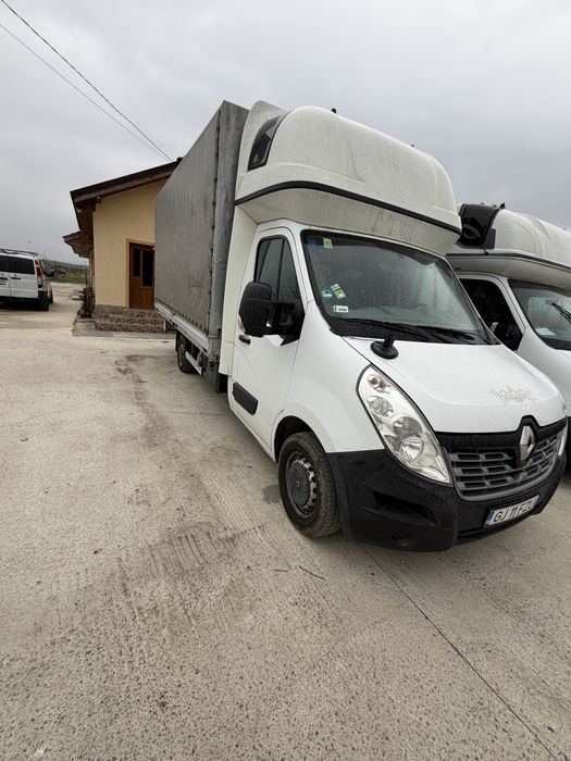 Renault Master 3,5t 2016 si 2018