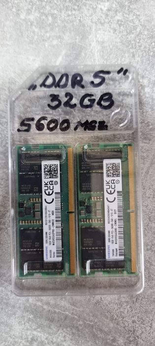 Memorie Ddr5 5600mgz