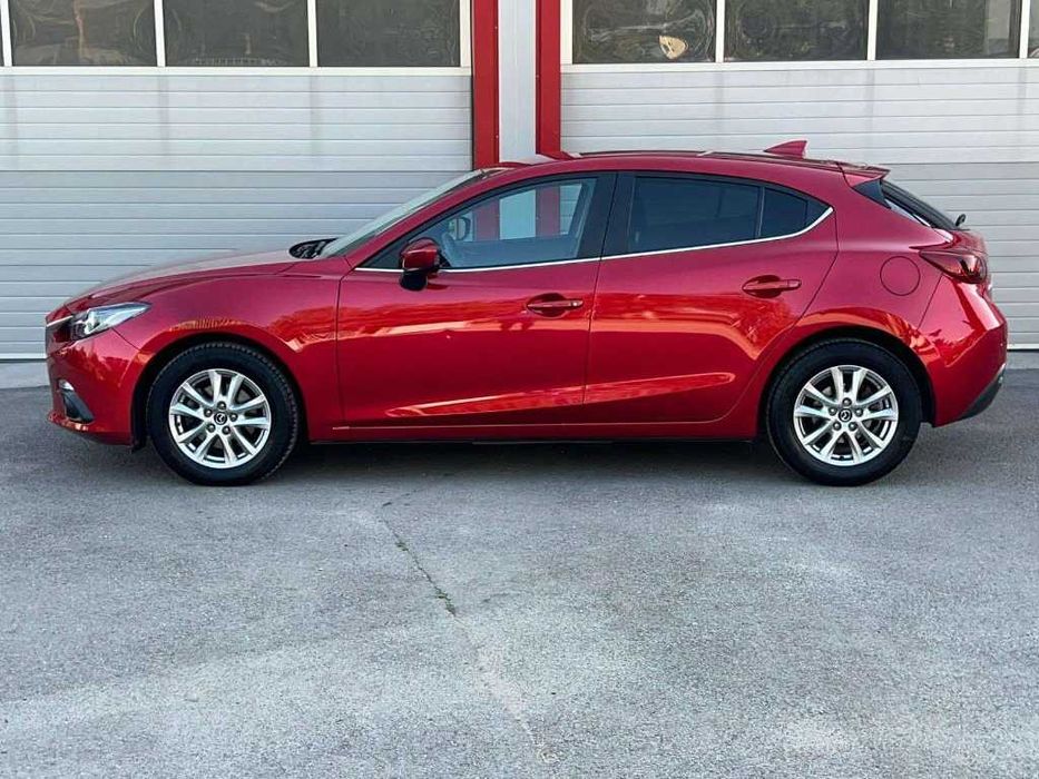 Mazda 3 1.5D 2016