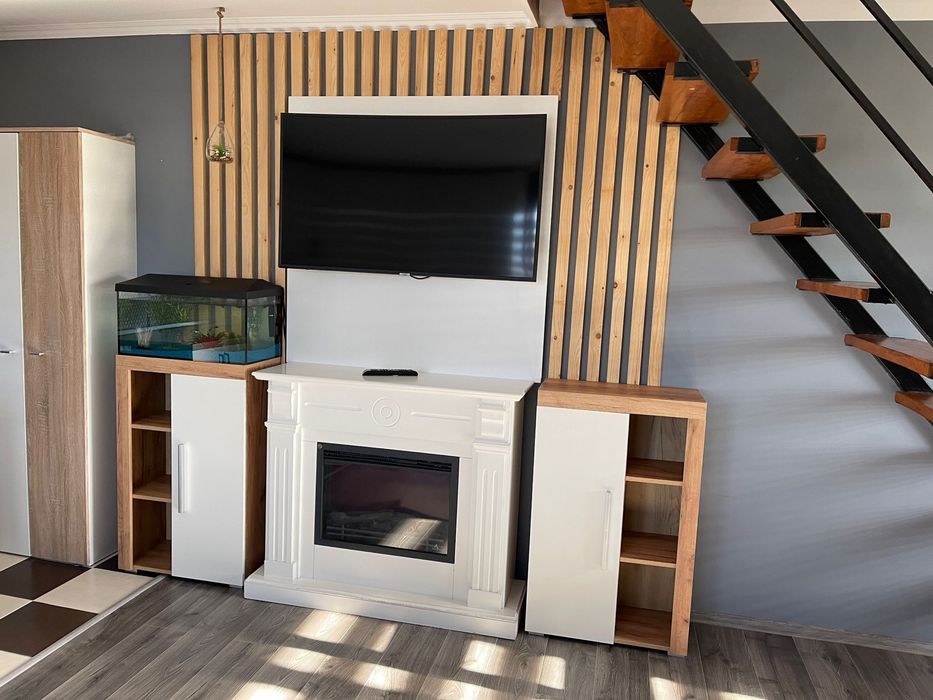Vand apartament 2 dormitoare 2 bai 1 living cu bucatarie