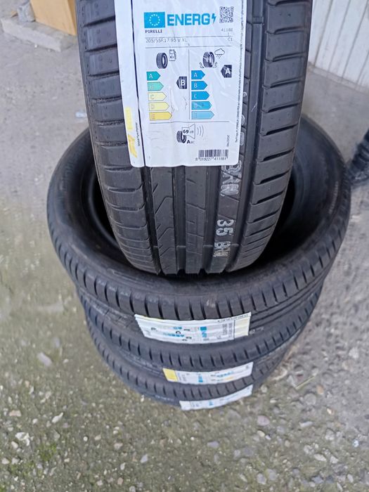 Летни гуми Pirelli P7 205/55R17
