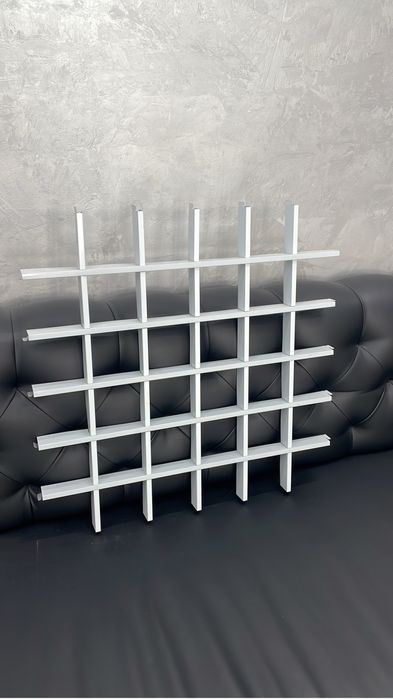 Грильято 100х100 ячейка