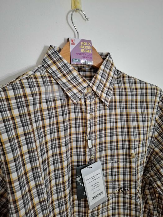 Blaser Camasa Bumbac Classic Boris Poplin Mărime L
