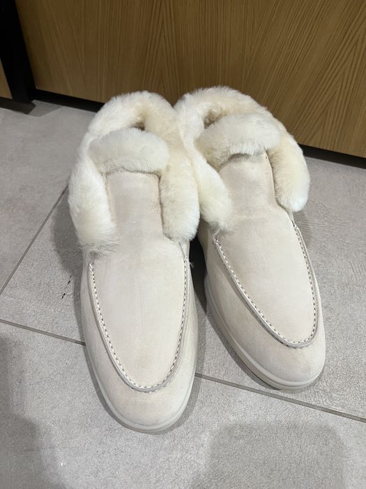 Мокасини Loro Piana