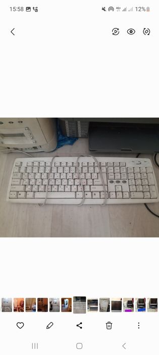 Компьютер, принтер, монитор