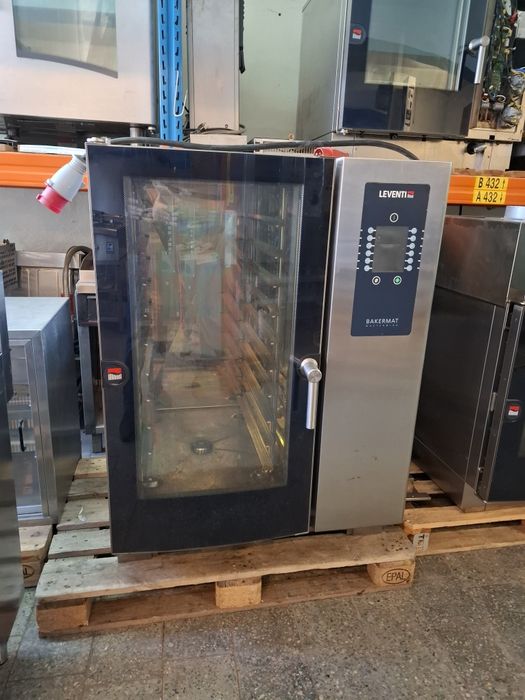 Cuptor electric profesional