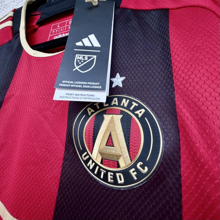 Tricou FotbalAtlanta United Player Version 23-24 L