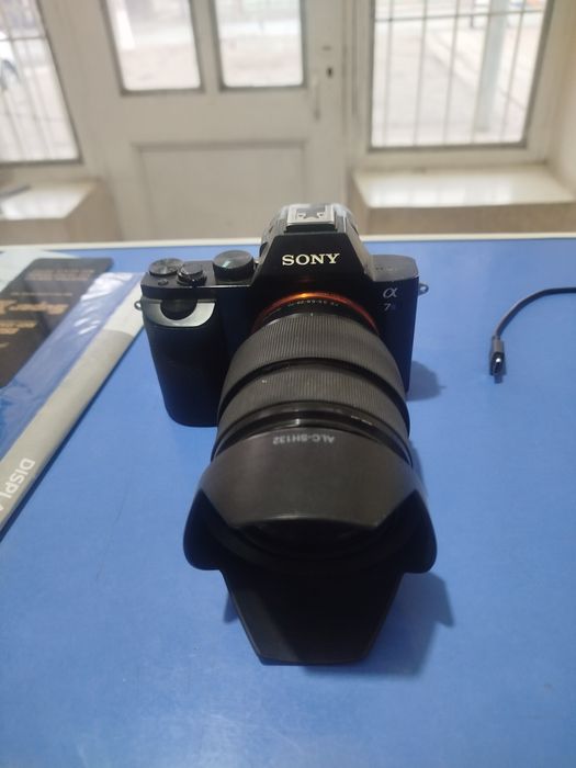 Fotoaparat Sony  A 7 S