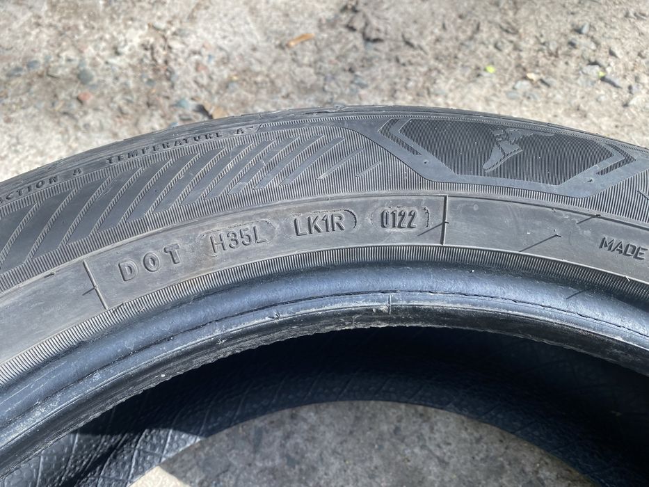 Goodyear Efficient grip 2 SUV