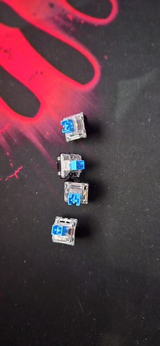 Гейминг клавиатура