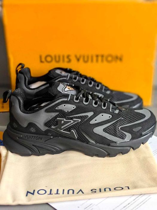Мъжки Обувки LV LOUIS VUITTON кецове сникърси маратонки