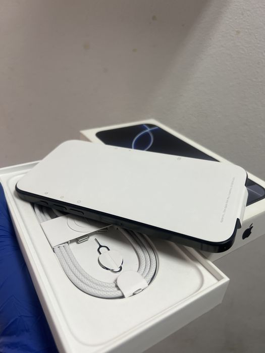 Iphone 16 Pro Max 256gb impecabil..