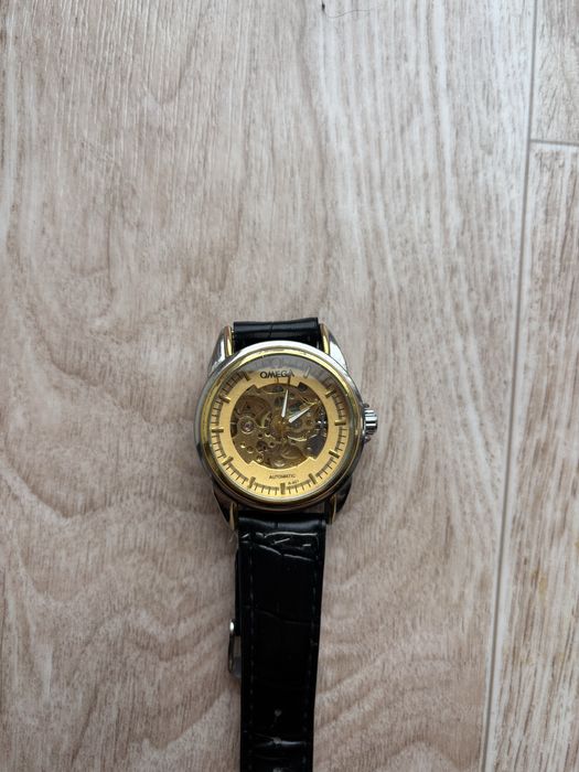 Часы omega R-601 automatic