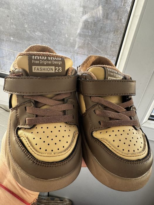 Ботинки демисезонные